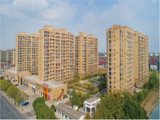 嘉兴名骏豪庭住宅小区